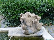 Konstanz - Peter-Lenk-Brunnen