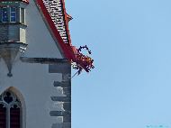 Stein am Rhein - Stadtkirche (Stein- Hemishofen)