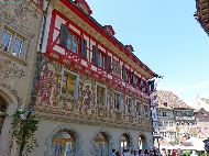 Stein am Rhein - Rathaus