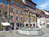 Stein am Rhein - Stadtbrunnen