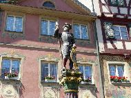 Stein am Rhein - Stadtbrunnen