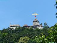 Stein am Rhein - Burg Hohenklingen &mdash; ⑴ Burg Hohenklingen