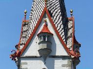 Stein am Rhein - Stadtkirche (Stein- Hemishofen)