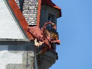 Stein am Rhein - Stadtkirche (Stein- Hemishofen)
