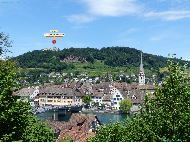 Stein am Rhein &mdash; ⑴ Burg Hohenklingen