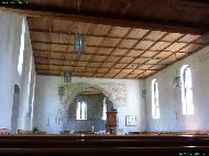 Stein am Rhein - Kirche Burg
