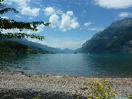 Walensee (Lac de Walenstadt)