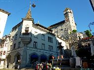 Rapperswil-Jona - Polenmuseum in Rapperswil