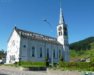 Rothenthurm - Katholische Kirche Sankt Antonius