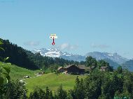 entre Rothenthurm et Sattel &mdash; ⑴ Ruchstock