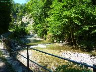 Lorzentobel - Vallée de la rivière Lorze