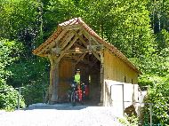 Lorzentobel - Vallée de la rivière Lorze