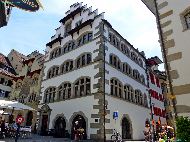 Rathaus der Bürgergemeinde Zug