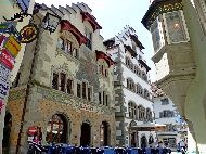 Zug - Gasthaus Rathauskeller
