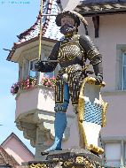 Zug - Kolinbrunnen