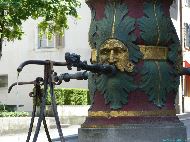 Zug - Schwarzmurerbrunnen