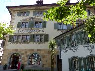 Zug - Hirschenplatz