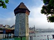 Luzern - Kapellbrücke