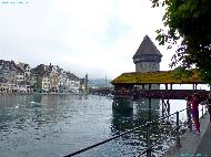 Luzern - Kapellbrücke