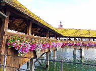 Luzern - Kapellbrücke
