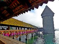 Luzern - Kapellbrücke