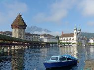 Luzern - Kapellbrücke