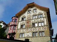 Luzern - Sternenplatz 