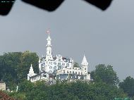 Luzern - Château Gütsch