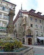 Luzern - Pfistergasse