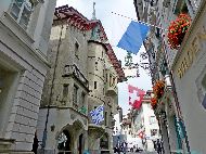 Luzern - Alte Suidtersche Apotheke