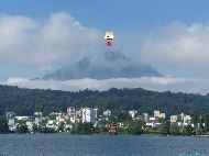 Sur le Lac des 4 Cantons - En route vers le Pilatus &mdash; ⑴ Pilatus