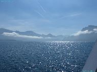 Sur le Lac des 4 Cantons - En route vers le Pilatus