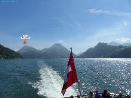 Sur le Lac des 4 Cantons - En route vers le Pilatus &mdash; ⑴ Bürgenstock