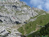 Funiculaire Alpnachstad - Montée au Pilatus
