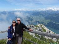 Pilatus (2100m)