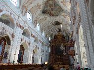 Luzern - Jesuitenkirche