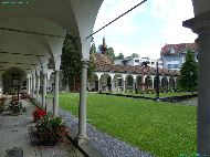 Luzern - Tombe Hans Urs von Balthasar