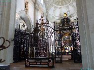 Luzern - Katholische Hofkirche St. Leodegar