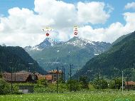 Quinto &mdash; ⑴ Pizzo Lucendro &mdash; ⑵ Fibbia