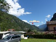 Faido - Camping &mdash; ⑴ Chiesa di San Martino a Calonico
