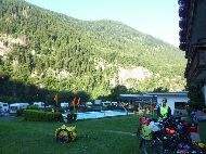 Faido - Camping