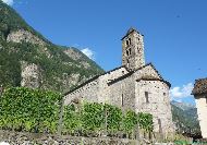 Giornico - Chiesa di San Nicolao