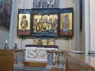Giornico - Chiesa di San Nicolao