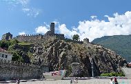 Bellinzona - Castelgrande