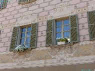 Bellinzona - Piazza Collegiata