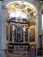 Bellinzona - Chiesa Collegiata dei SS Pietro e Stefano