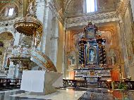 Bellinzona - Chiesa Collegiata dei SS Pietro e Stefano