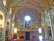 Bellinzona - Chiesa Collegiata dei SS Pietro e Stefano