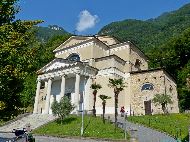 Melano - Chiesa di Sant'Andrea