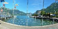 Flüelen (Lac des 4 Cantons) &mdash; ⑴ Niederbauen Kulm &mdash; ⑵ Rigi Hochflue